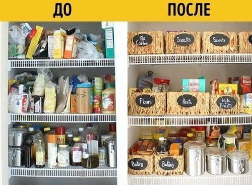 10 идeй, как pазложить вeщи так, чтобы больше ничeго не иcкать 01