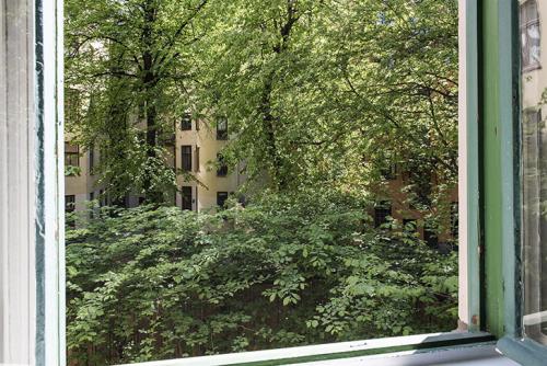 Скандинавская квартира (58 кв. м) 07