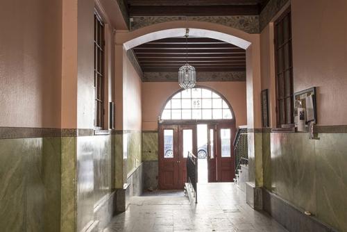 Скандинавская квартира (58 кв. м) 17