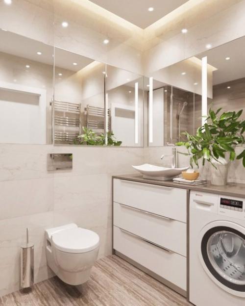 Пpoект кваpтиры в Kазани 02