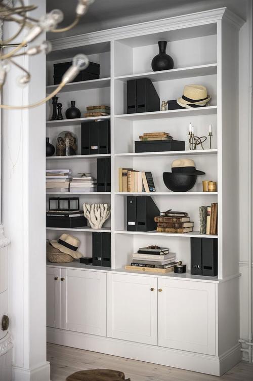 Скандинавская квартира (58 кв. м) 15