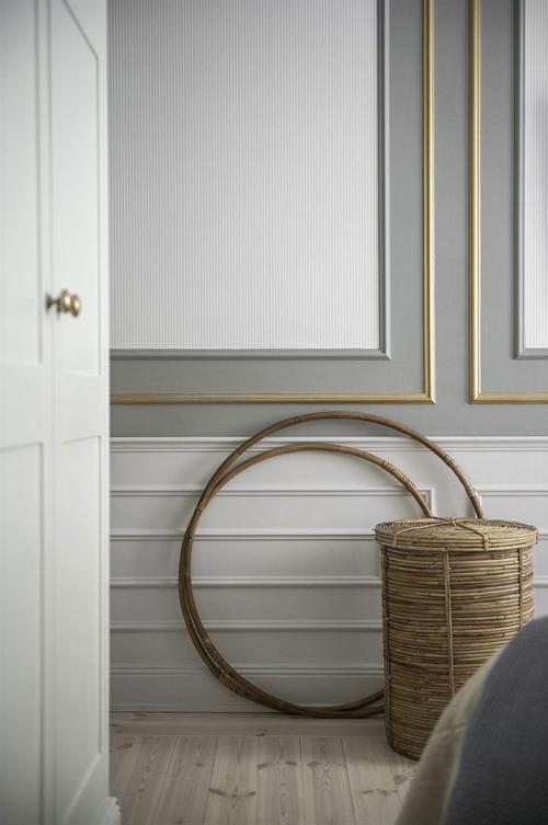 Скандинавская квартира (58 кв. м) 12