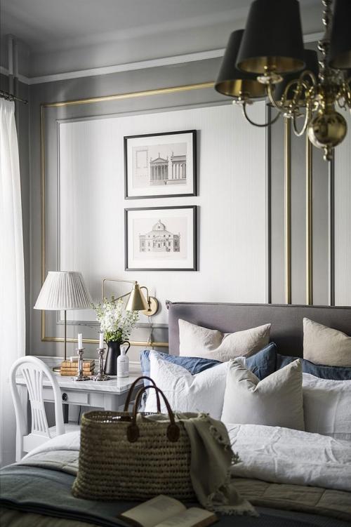 Скандинавская квартира (58 кв. м) 13