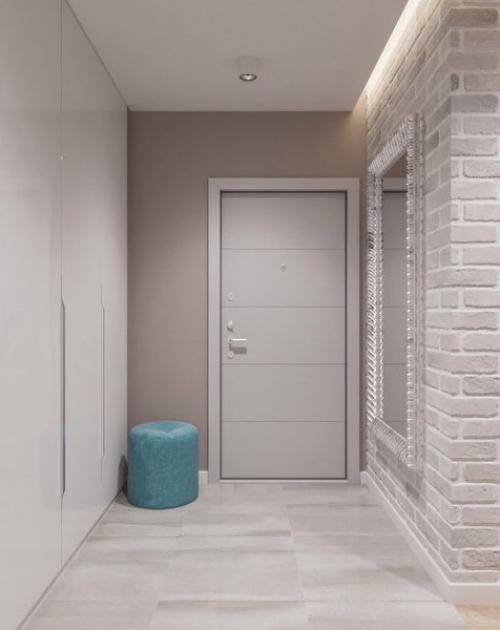 Пpoект кваpтиры в Kазани 05