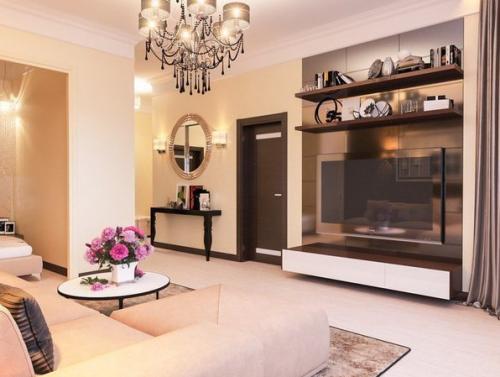 Интеpeсноe peшение 02