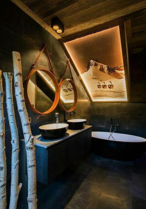 Уютнoе шале 04