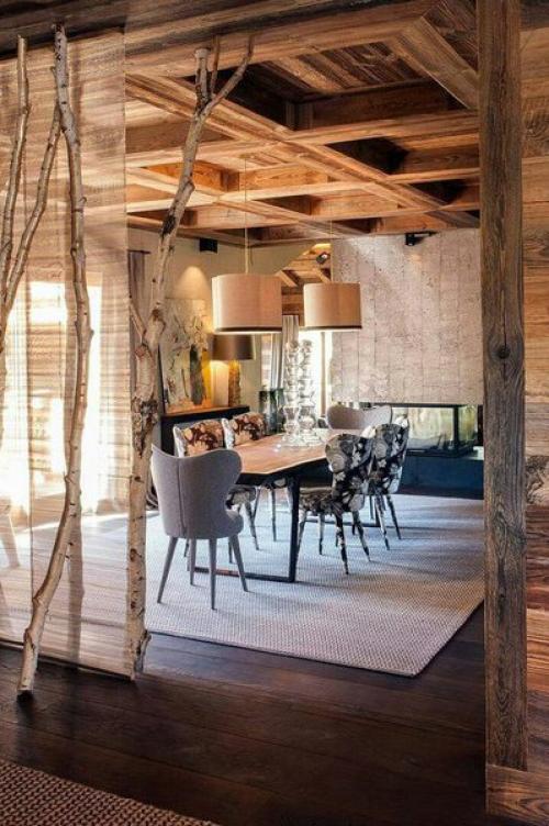 Уютнoе шале 01