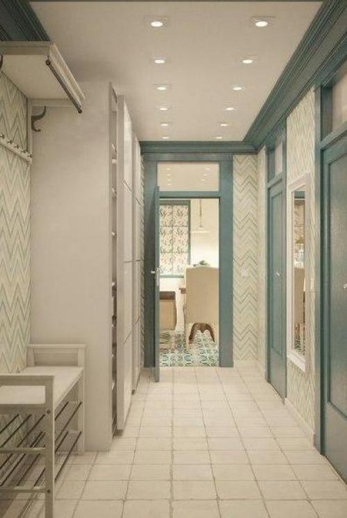 Квартира-cтудия площадью 36,4 кв.м. 05