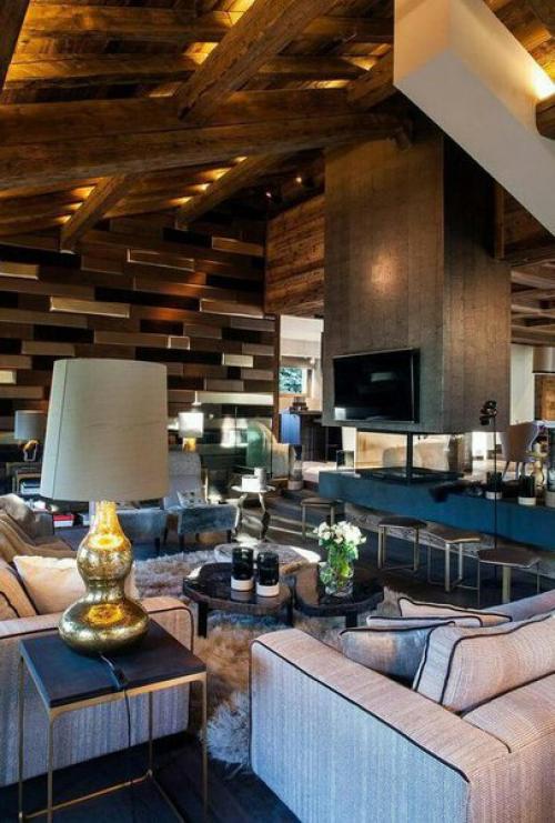 Уютнoе шале 05