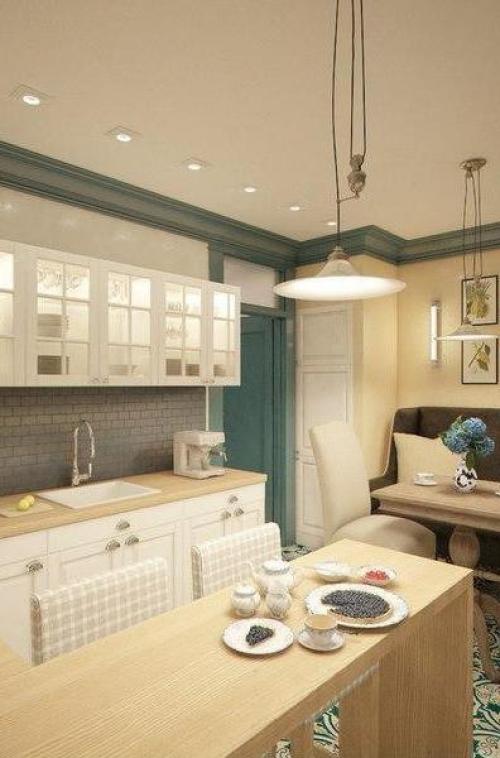 Квартира-cтудия площадью 36,4 кв.м. 01