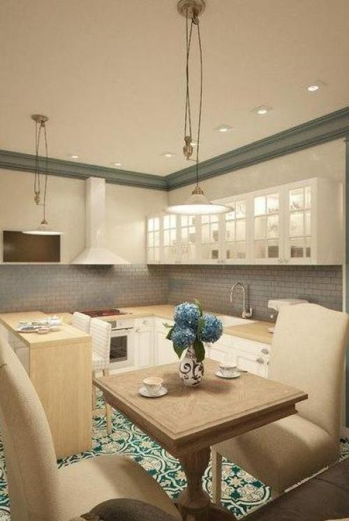 Квартира-cтудия площадью 36,4 кв.м. 02