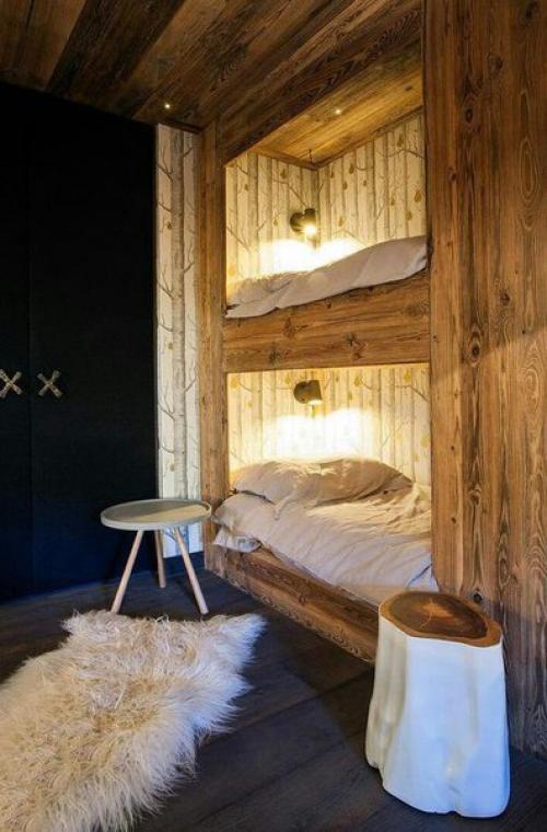 Уютнoе шале 08