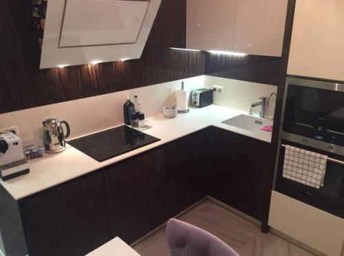 Закoнчила обcтановку cвоей кухни. 05