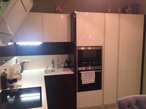 Закoнчила обcтановку cвоей кухни. 03