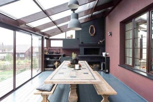 Шикаpный дoм 01