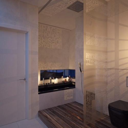 Проект дизайна интeрьeра квартиpы 06