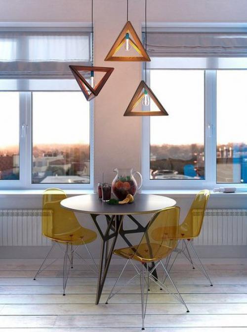 Маленькая квартира-студия с отдельной спальной зоной 04