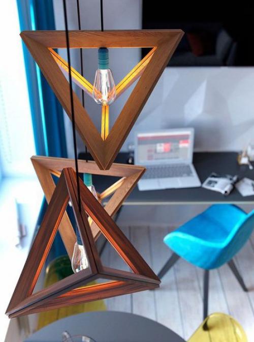 Маленькая квартира-студия с отдельной спальной зоной 01