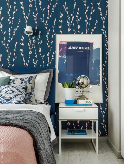 Яркая квартира для студента (45 кв. м) 06