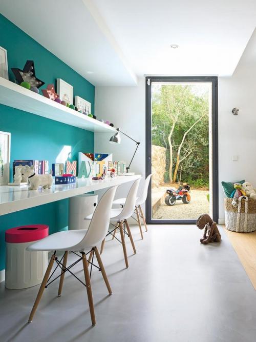 Детская для четырех деток 03