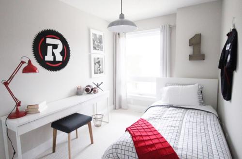 Чудесные детские комнаты 03