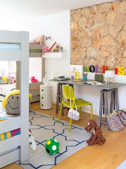 Детская для четырех деток 05