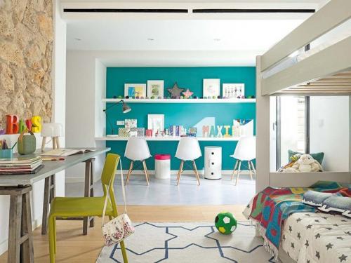 Детская для четырех деток 02