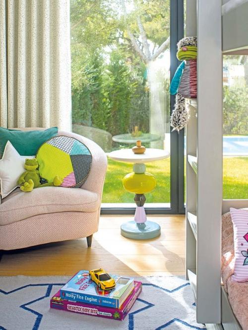 Детская для четырех деток 01