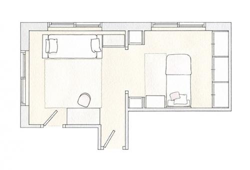 Комната мечта для девочки 05