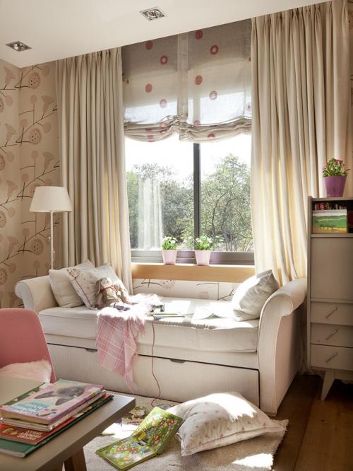 Комната мечта для девочки 01