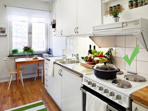 Полезные советы по ремонту квартиры. Советы по ремонту кухни 03