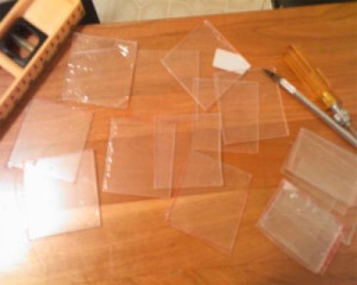 Из оргстекла своими руками. Как сделать оргстекло своими руками?