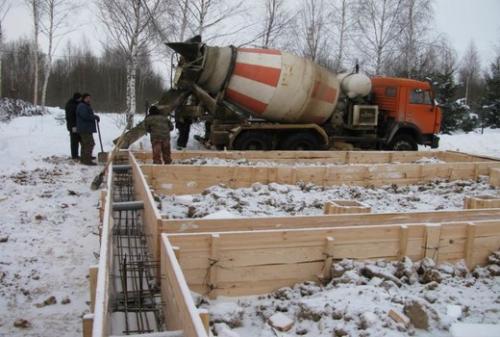 Бетон и мороз. БОИТСЯ ЛИ БЕТОН МОРОЗА? 04 Бетон и мороз. БОИТСЯ ЛИ БЕТОН МОРОЗА? 04