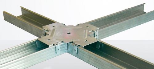 Потолок своими руками. Подвесной потолок своими руками