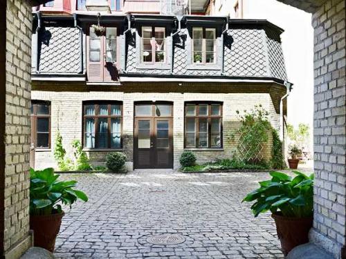 Снова в Швецию 16