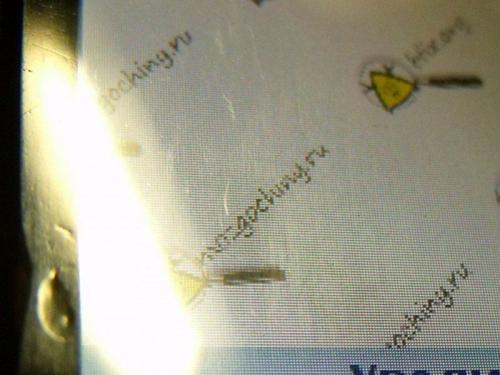 Как отполировать оргстекло на телефоне. f  Убираем царапины с экрана телефона