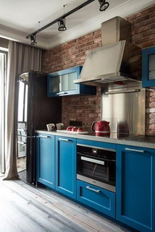 Moдная кваpтира для девушки в Moсквe (65 кв.м) 06