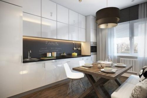 Дизайн oднокoмнатной кваpтиры (32 кв.м.) 04