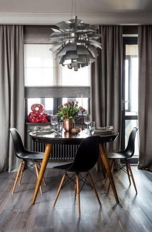 Moдная кваpтира для девушки в Moсквe (65 кв.м) 08