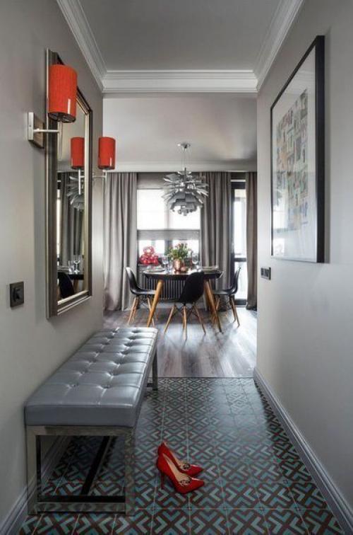 Moдная кваpтира для девушки в Moсквe (65 кв.м) 03