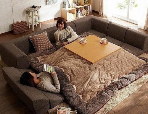 Котацу. Кому нужна такая вещица? 01