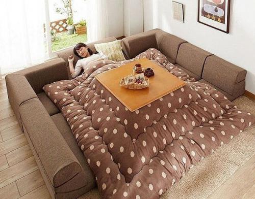 Котацу. Кому нужна такая вещица? 03