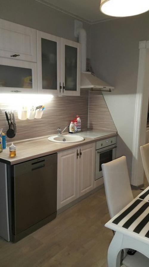 Ремонт кухни своими руками. 01