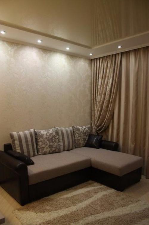 Маленькая квартира-студия 04