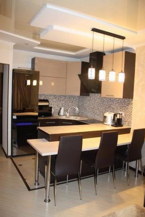 Маленькая квартира-студия 02