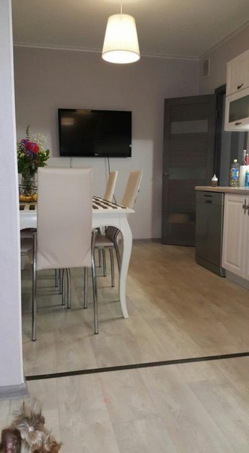 Ремонт кухни своими руками. 04