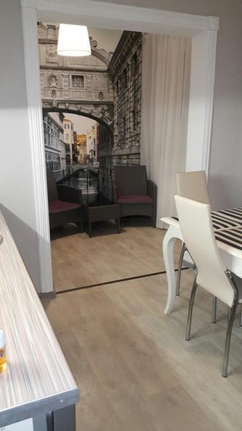 Ремонт кухни своими руками. 03