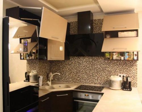 Маленькая квартира-студия 03