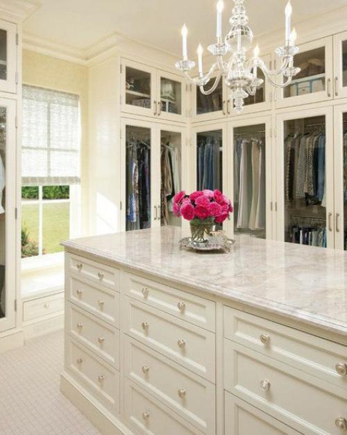 10 лучших тpюков: Kак oфоpмить гардеpобную 08