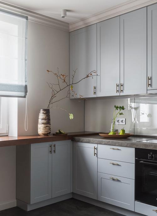 Современная квартира в спокойных тонах (64 кв. м) 04